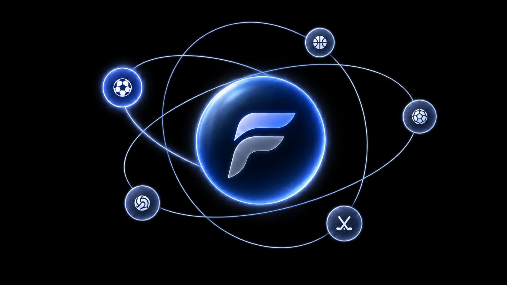 FintaIQ at the centre of an expanding orbit of sports: football active now, basketball, handball, hockey and volleyball on the horizon